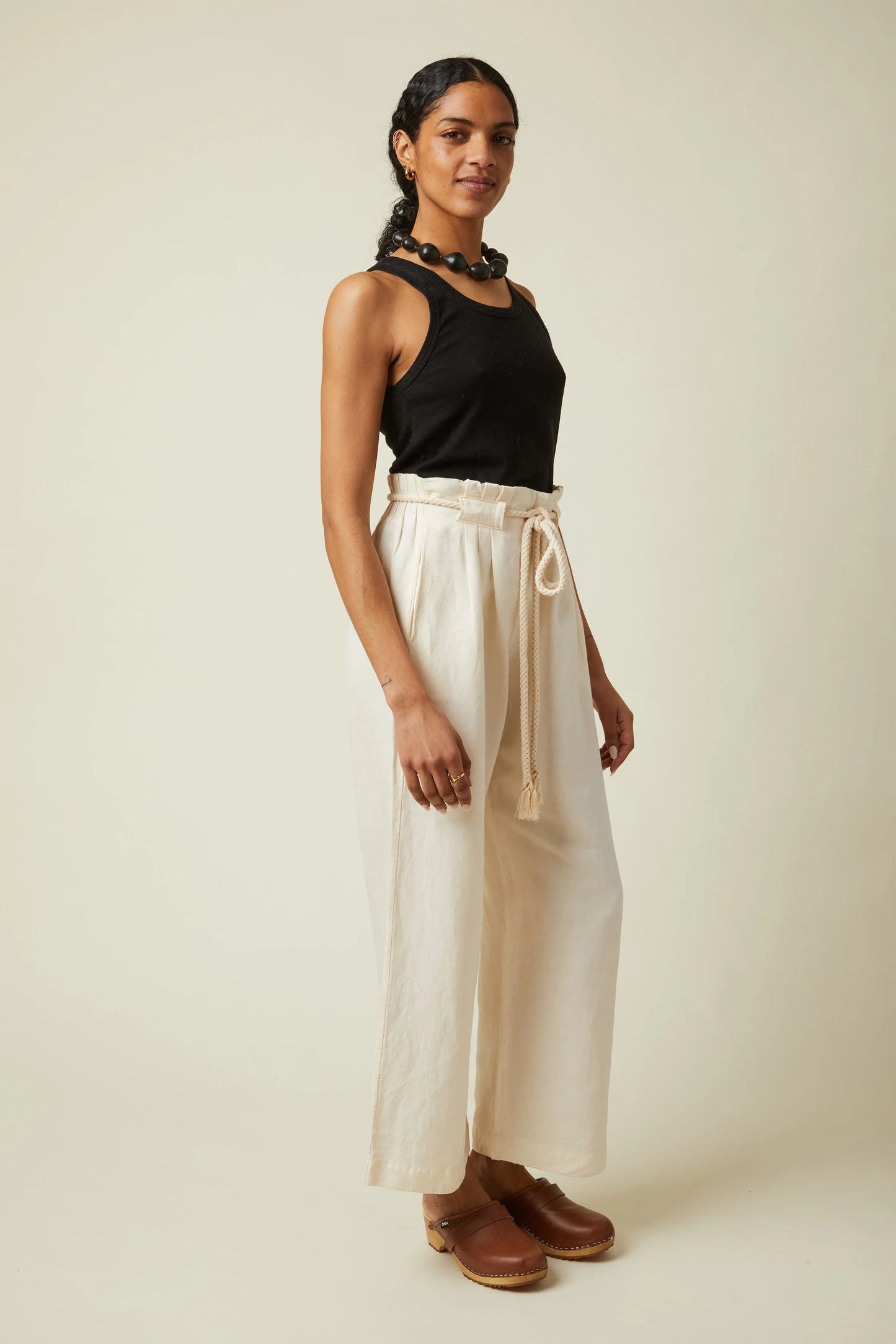 【Printed pattern】Pantalon Short
