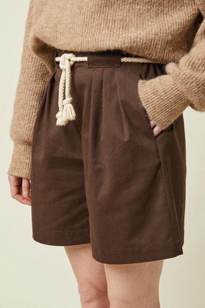 【Printed pattern】Pantalon Short