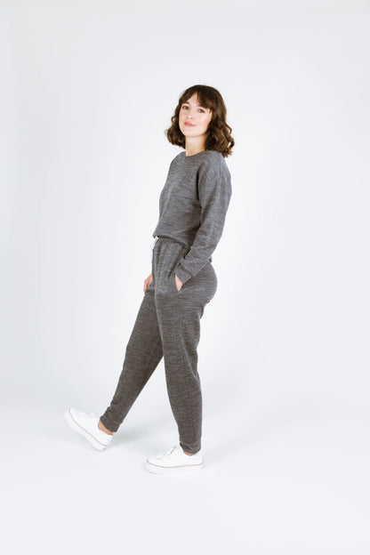 【Kit】kyoto sweater - Modal Jersey -