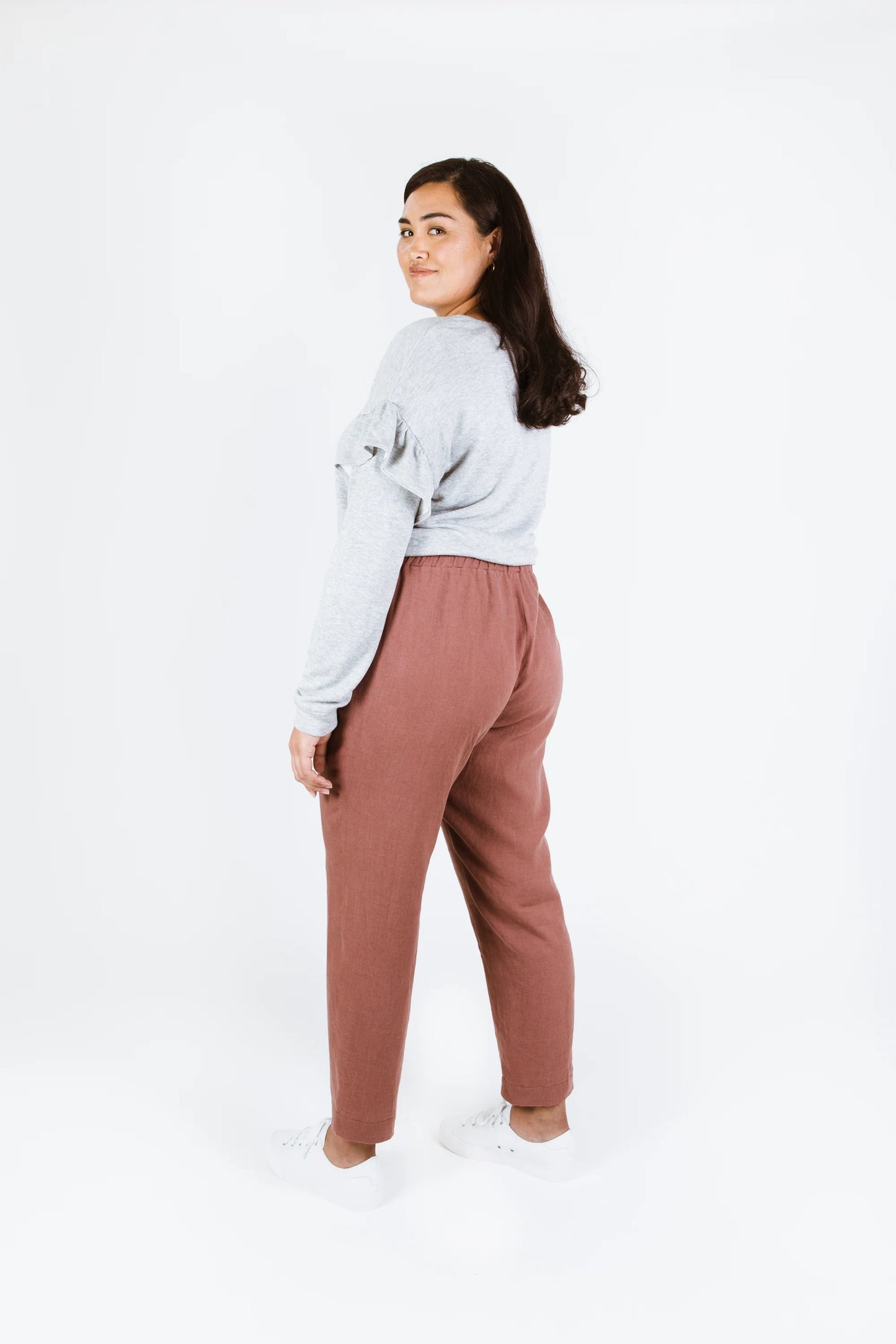 【Kit】kyoto sweater - Modal Jersey -