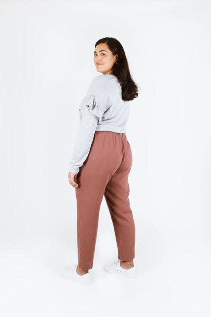 【Kit】kyoto sweater - Modal Jersey -
