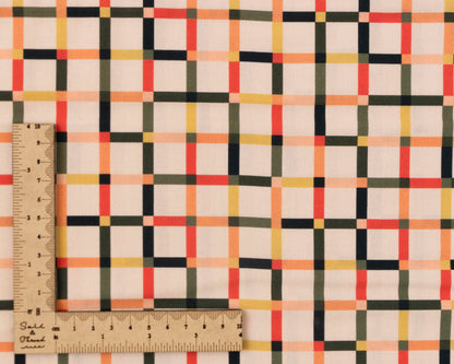 Poppy Plaid