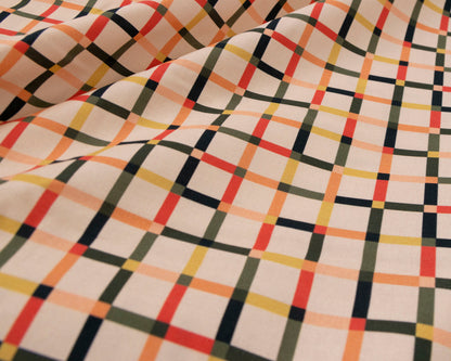 Poppy Plaid