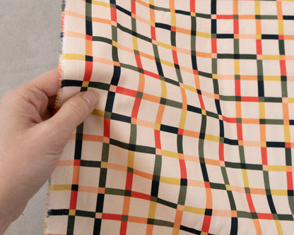 Poppy Plaid