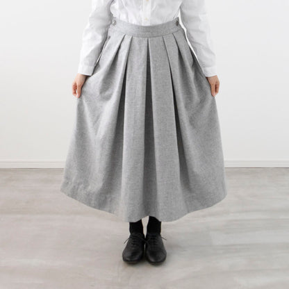 【Kit】Shepherd - Drosselmeyer　ウール・ナイロンフラノ -