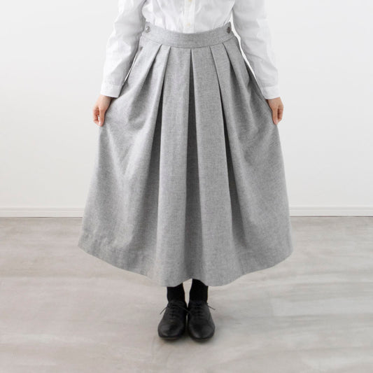 【Kit】Shepherd - Drosselmeyer　ウール・ナイロンフラノ -