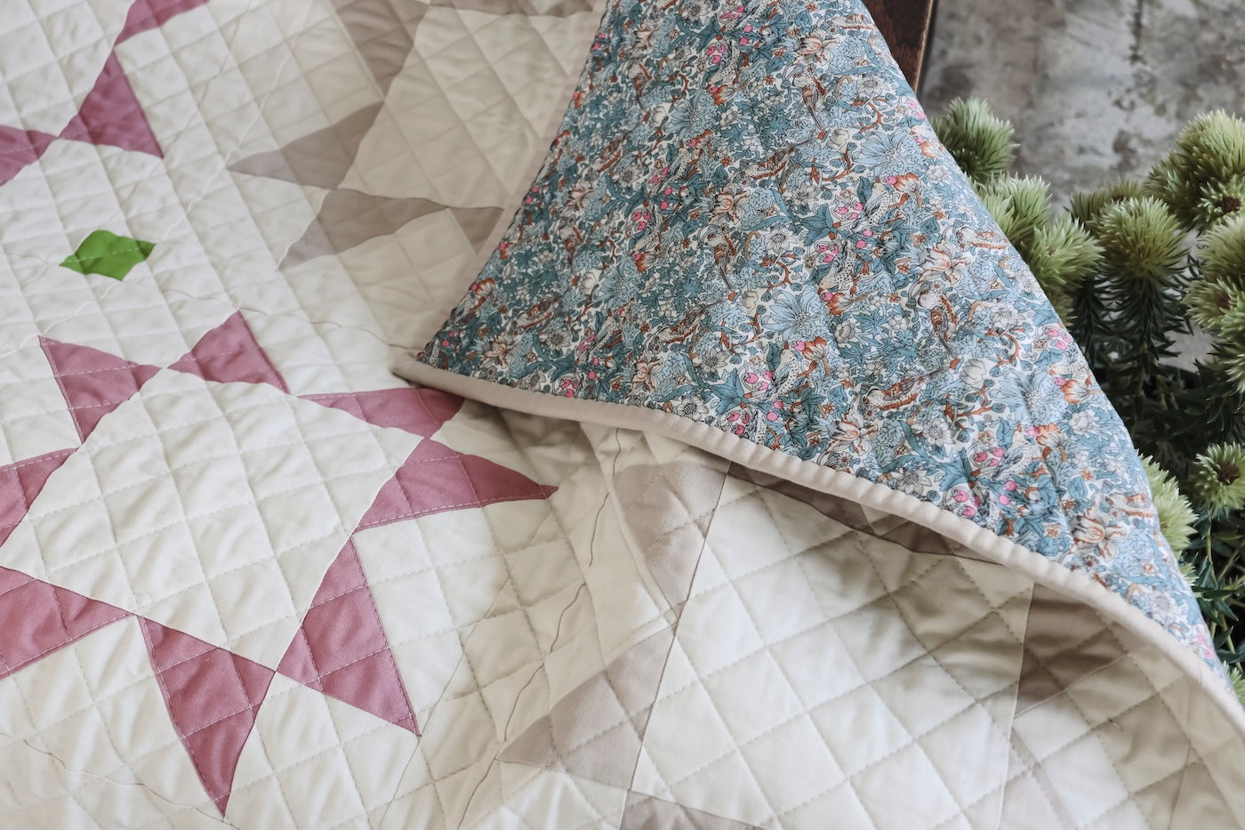 Kit : Quilting – Sail & Thread