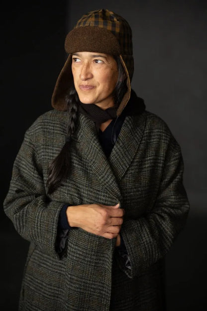 【Optional Patterns】The Sunday -Coat-
