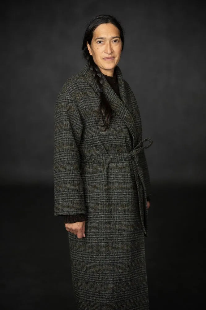 【Optional Patterns】The Sunday -Coat-