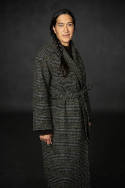 【Optional Patterns】The Sunday -Coat-