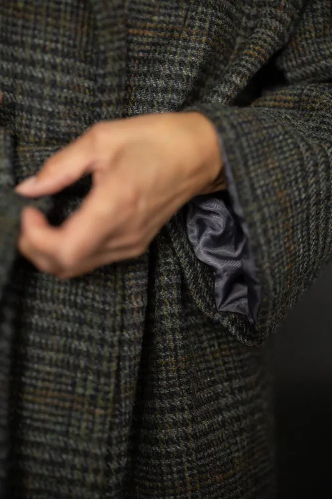 【Optional Patterns】The Sunday -Coat-