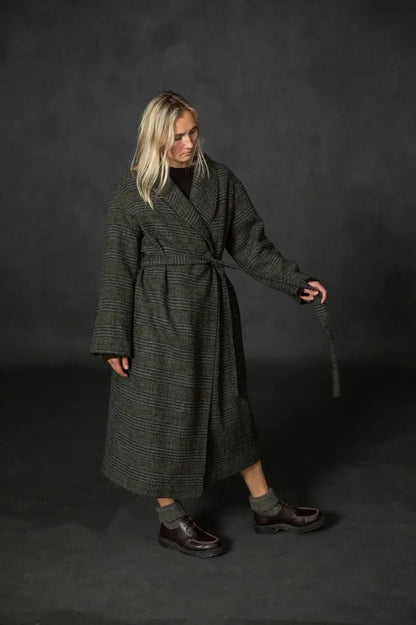 【Optional Patterns】The Sunday -Coat-