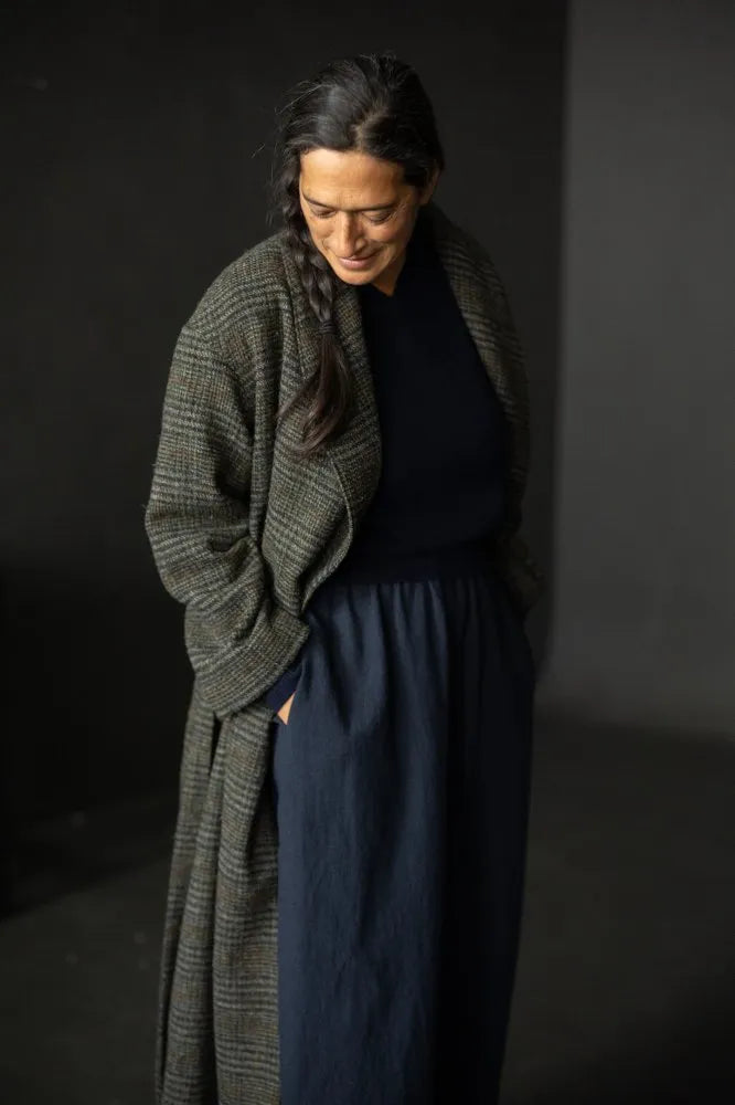 【Optional Patterns】The Sunday -Coat-