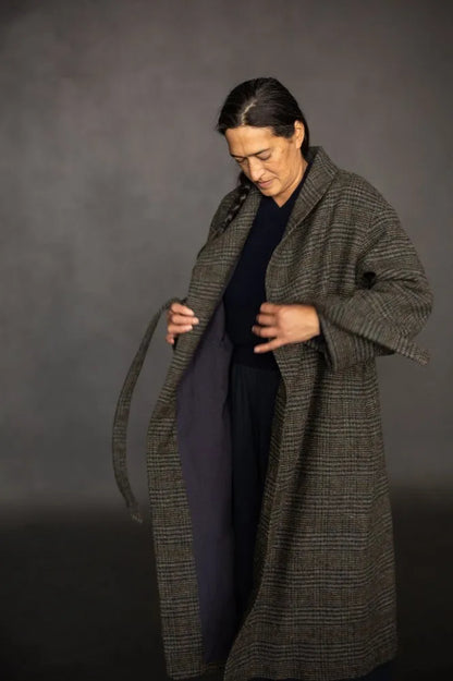 【Optional Patterns】The Sunday -Coat-