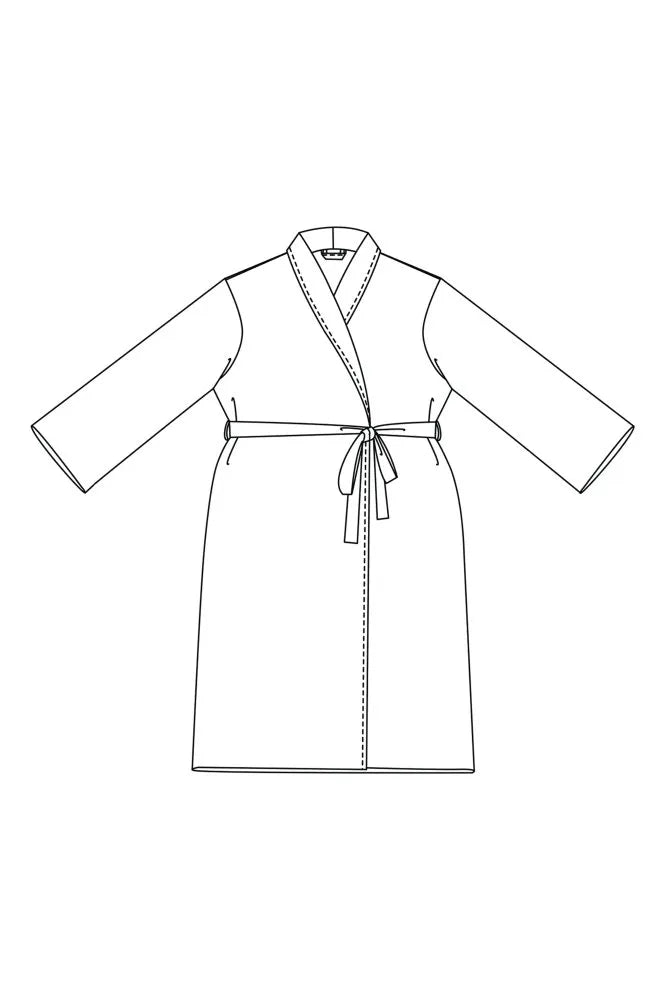 【Optional Patterns】The Sunday -Coat-