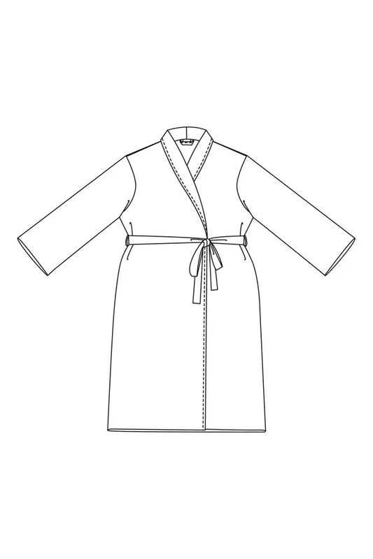 【Optional Patterns】The Sunday -Coat-