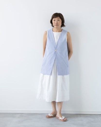 【Kit】Susan Vest - Windy-