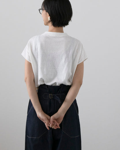 【Kit】大人のTシャツ - Hansel -