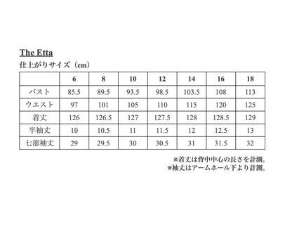 【Patterns】The Etta
