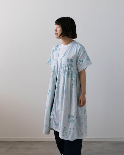 【Kit】ZW Gather Dress - nani IRO -