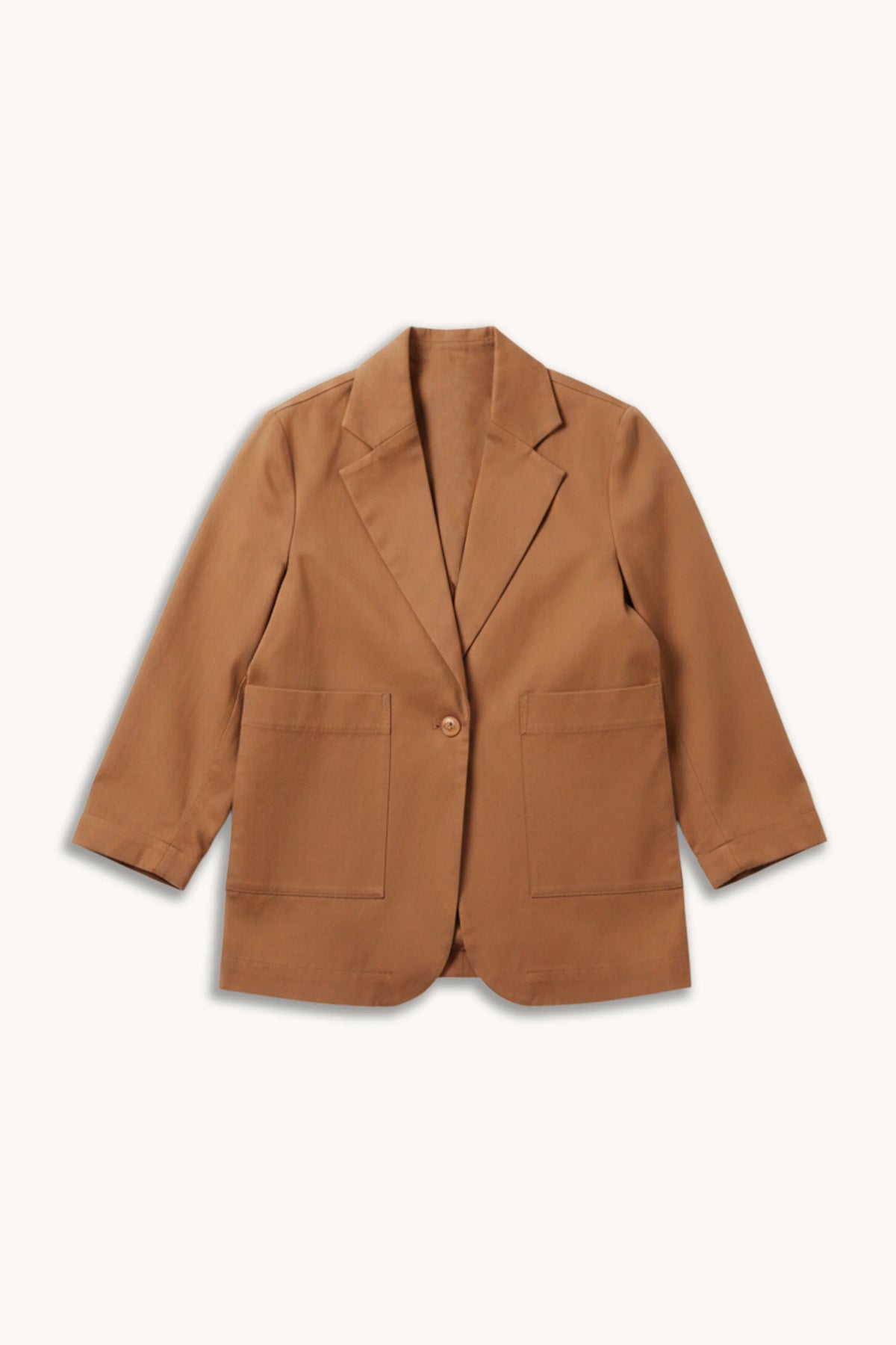 【Printed pattern】Le Blazer