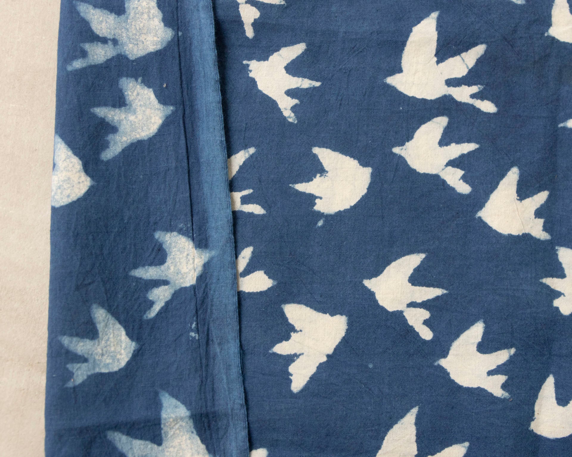 Indigo bird
