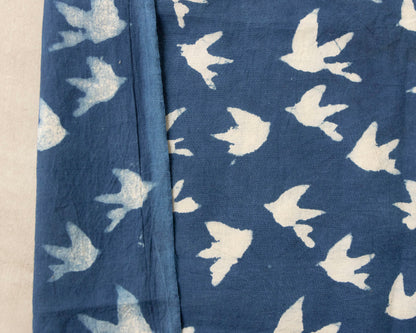 Indigo bird