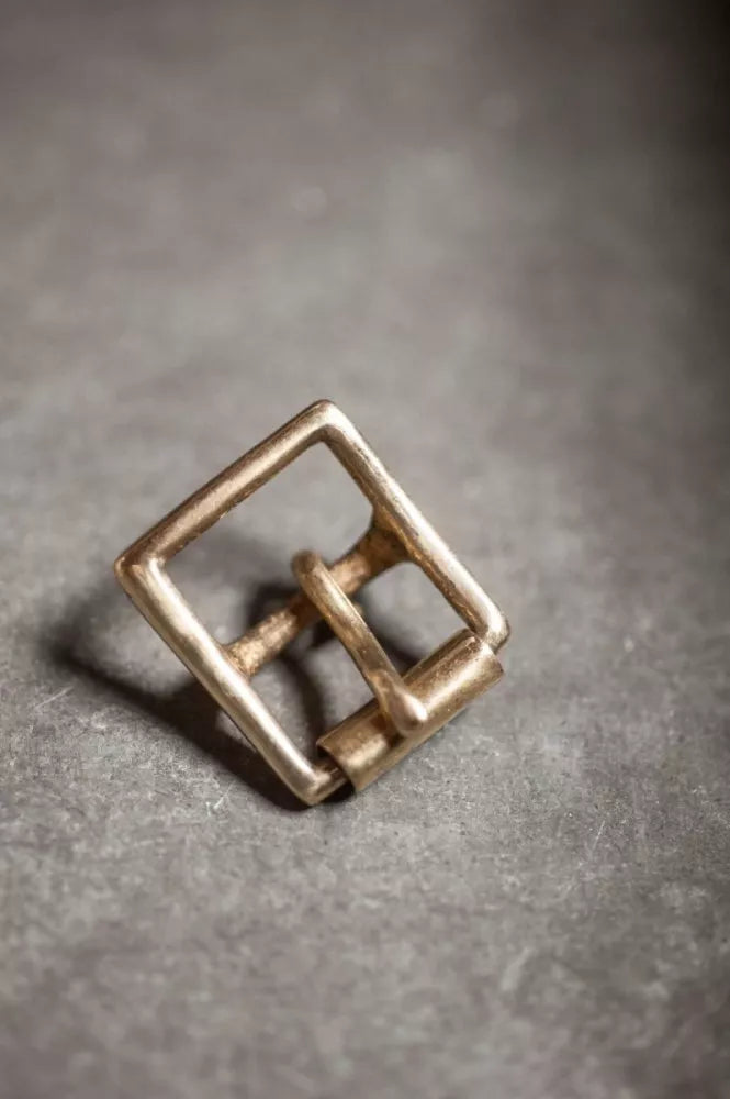 Brass Roller Buckle