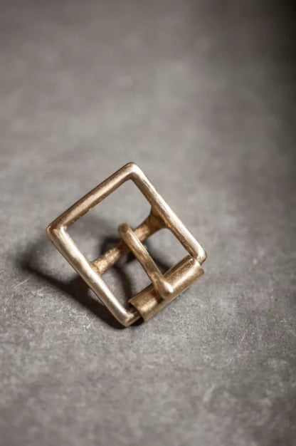 Brass Roller Buckle
