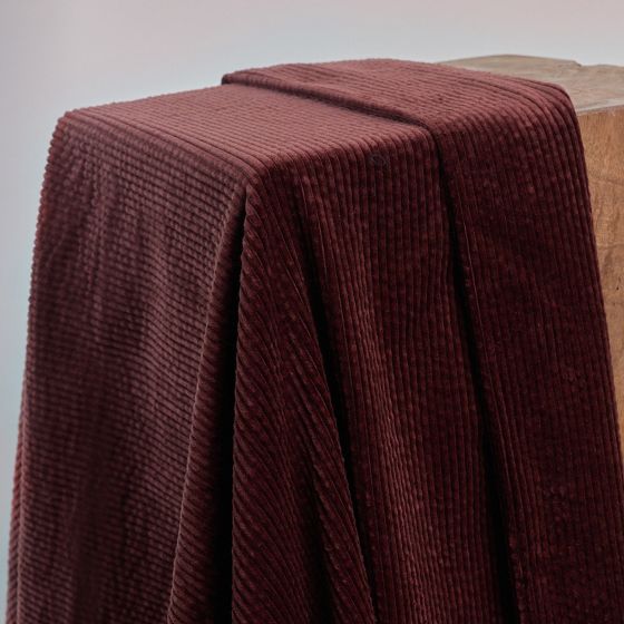 【Kit】Barrel pants -Bubble Corduroy-