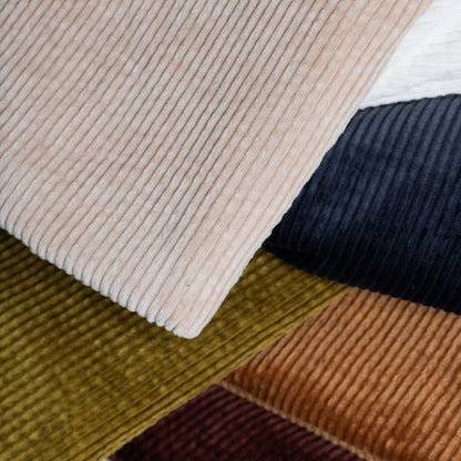 【Kit】Barrel pants -Bubble Corduroy-