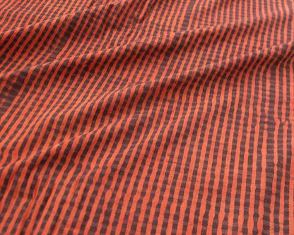 check - Red×brown