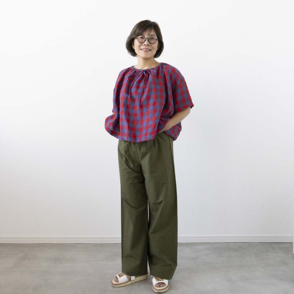【Kit】Clover - EU Linen -