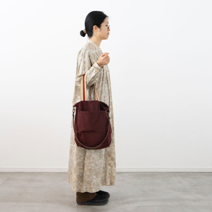 【Kit】Daily Tote Bag -Gabardine-