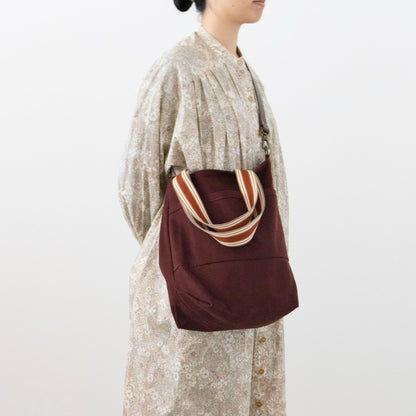 【Kit】Daily Tote Bag -Gabardine-