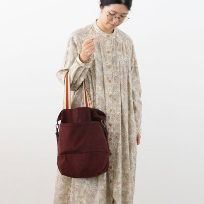 【Kit】Daily Tote Bag -Gabardine-