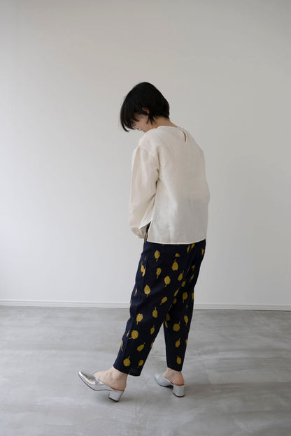 【Printed pattern】no.1 Pullover