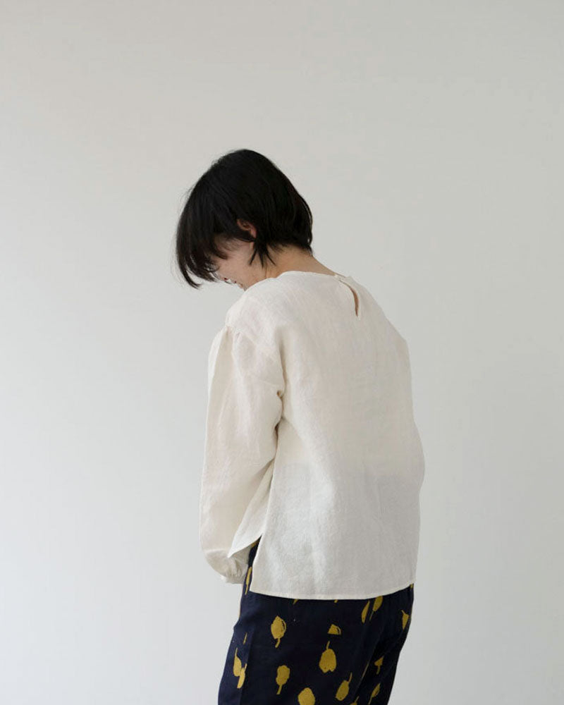 【Kit】Pullover -Soil-