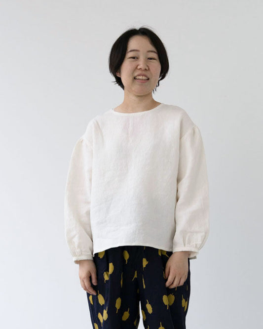 【Kit】Pullover -Soil-
