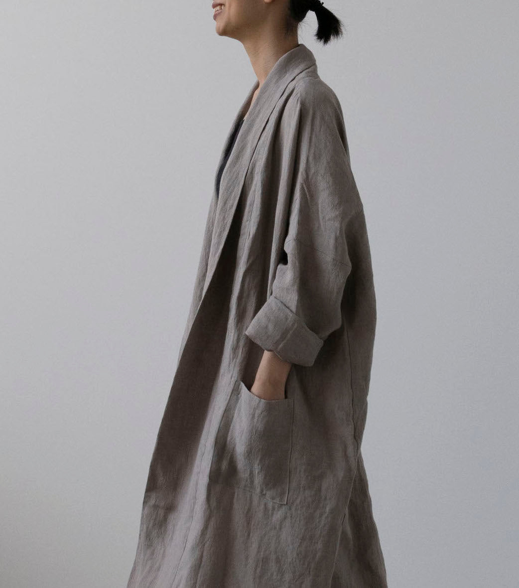 Cha-nezu x Robe Coat
