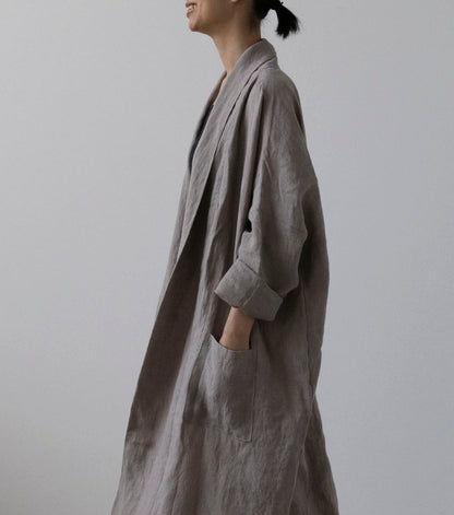 Cha-nezu x Robe Coat
