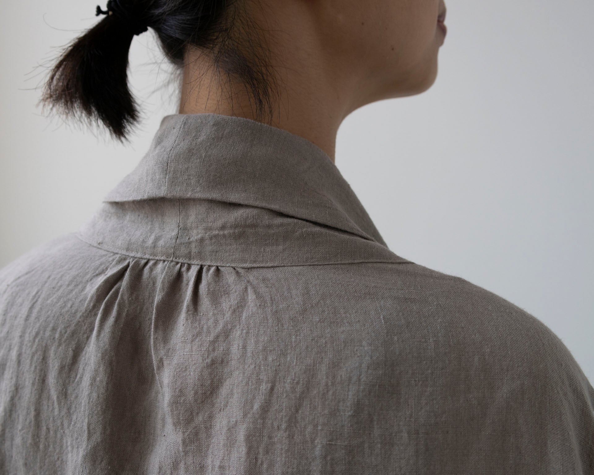 Cha-nezu x Robe Coat