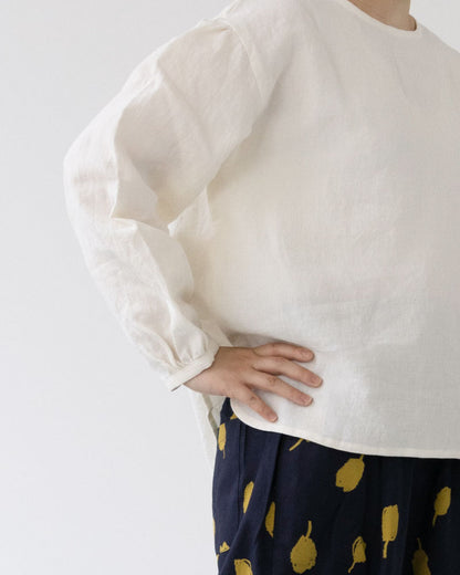 【Kit】Pullover -Soil-