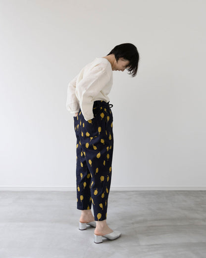 【Kit】Balloon pants - Chamomile -