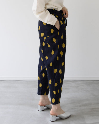 【Kit】Balloon pants - Chamomile -