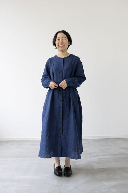 【Kit】Front open one-piece - Butterfly -