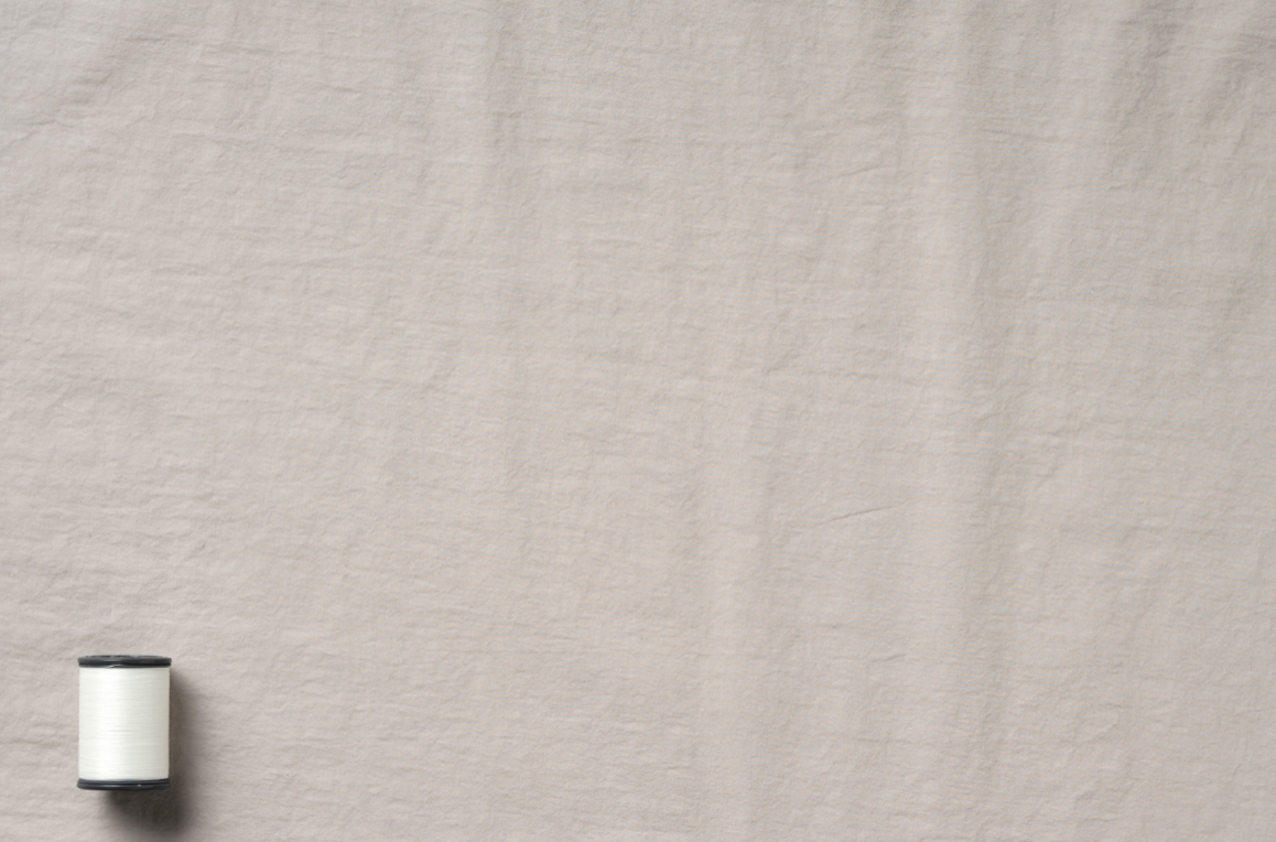 【Kit】Drop Shoulder Pullover - Paper タイプライター