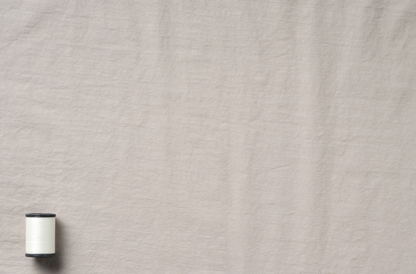 【Kit】Drop Shoulder Pullover - Paper タイプライター