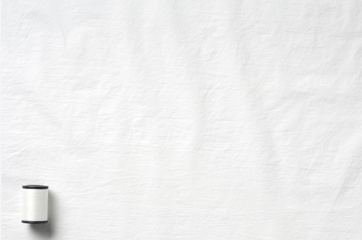 【Kit】Drop Shoulder Pullover - Paper タイプライター
