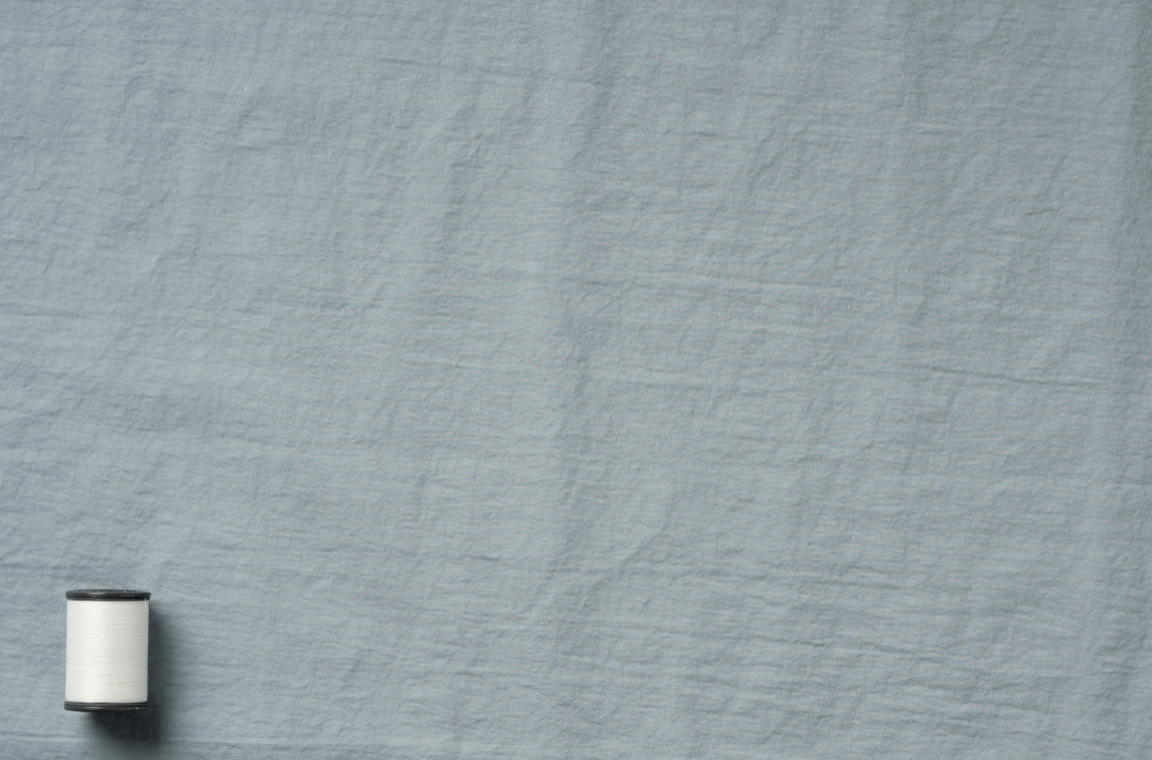 【Kit】Drop Shoulder Pullover - Paper タイプライター